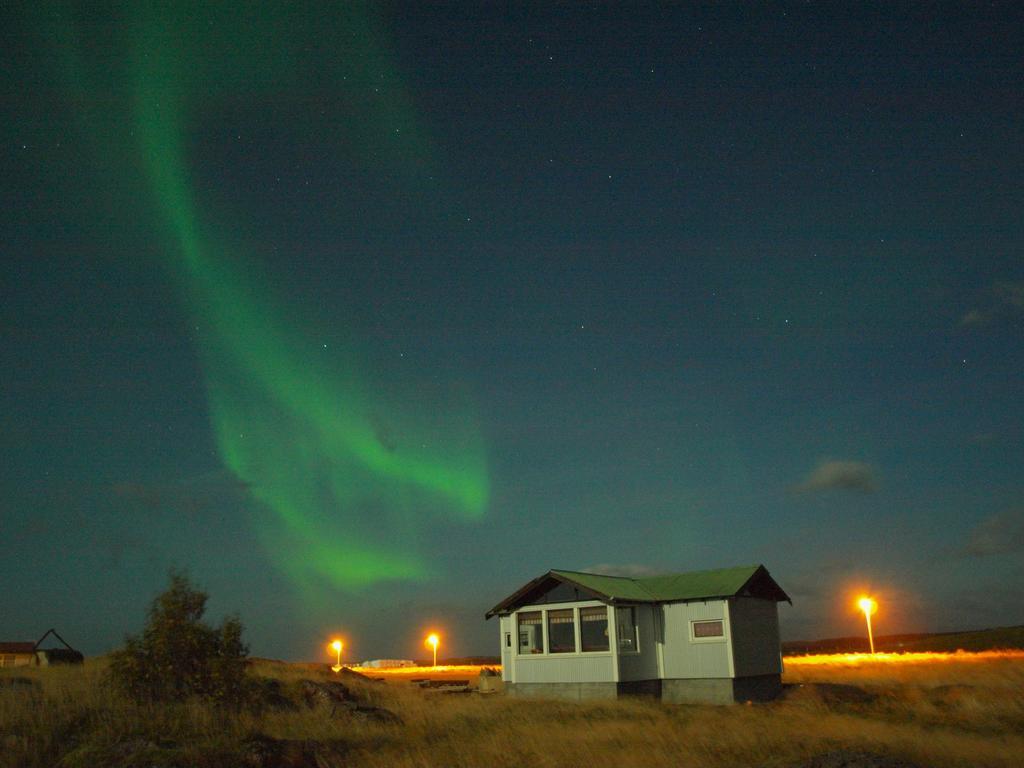 Hoemluholt Holiday Homes Bilik gambar