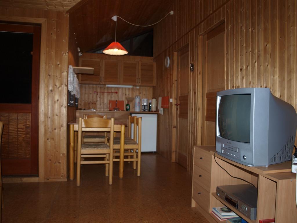 Hoemluholt Holiday Homes Bilik gambar